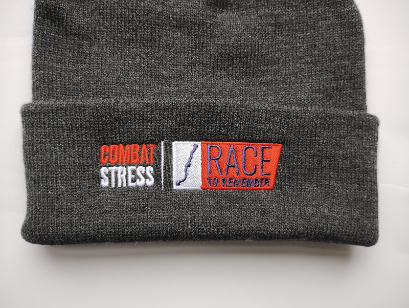 Race to Remember Beanies 2025