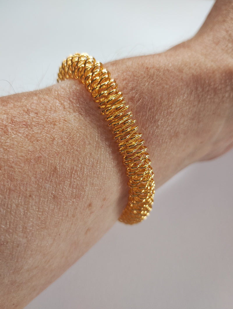 Acupressure Bracelet for Relaxation & Energy Flow