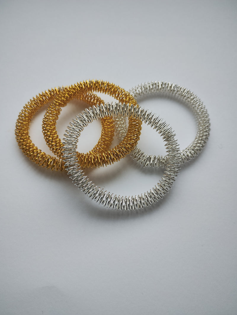 Acupressure Bracelet for Relaxation & Energy Flow