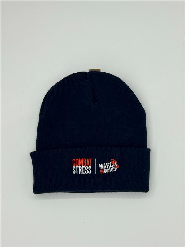 March in March Beanie