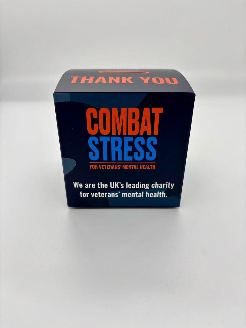 Cardboard Collection Box