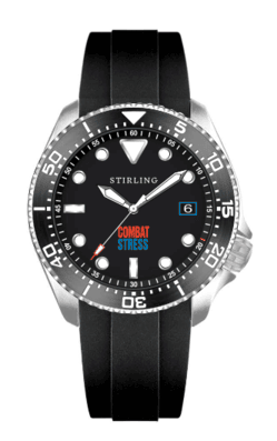 Stirling Durrant Steel Watch