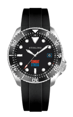 Stirling Durrant Steel Watch