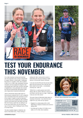 Combat Stress Newspaper - Autumn 2025