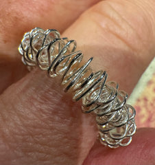 Acupressure Ring for Relaxation & Mindful Energy