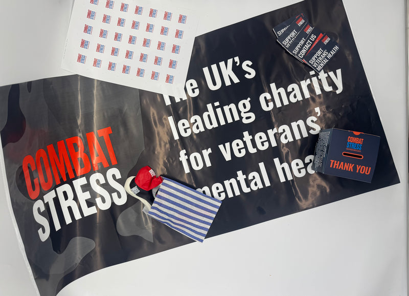 Fundraising Materials Pack