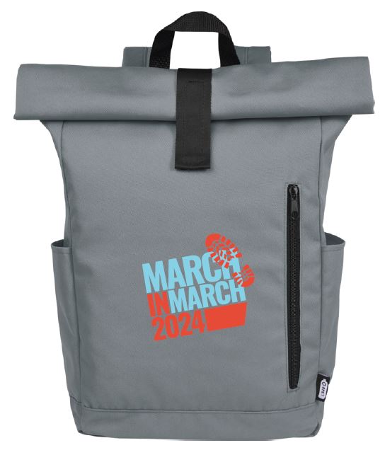 March in March Backpack