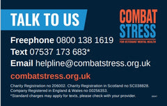 Helpline Card