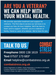Helpline Card