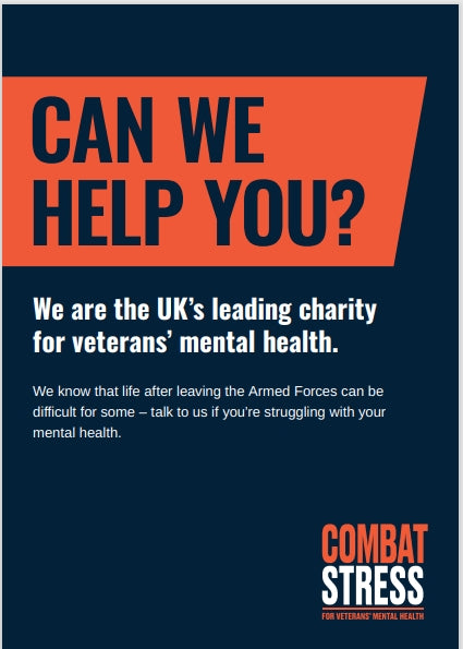 How we can help leaflet