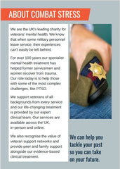 How we can help leaflet