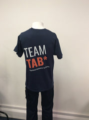 100 Miles in May Team TAB T-Shirt