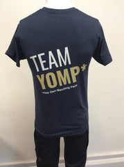 100 Miles in May Team YOMP T-Shirt