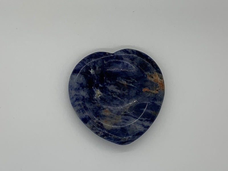 Grounding Crystal Heart