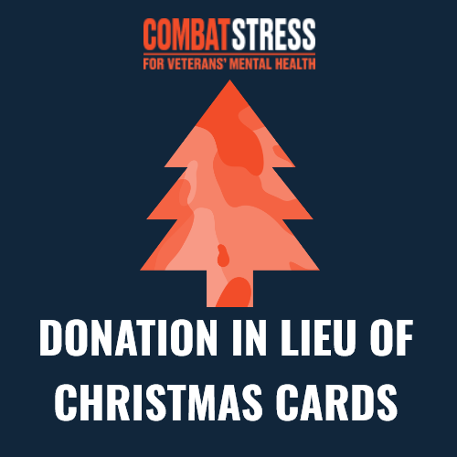 Donation in Lieu of Christmas Cards £15 - £1,000