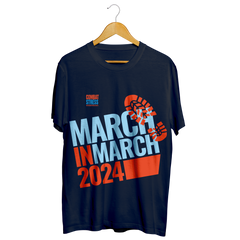March in March T-Shirt