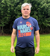 March in March T-Shirt