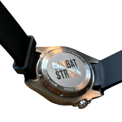 Stirling Durrant Steel Watch