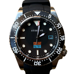 Stirling Durrant Steel Watch
