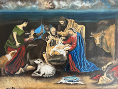 Nativity by Tom Stimpson