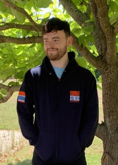 Zipped Hoodie - New Design