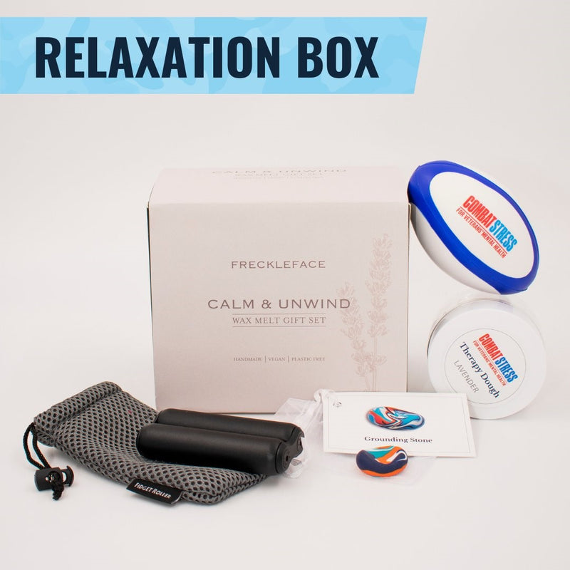 Fast Relax Box Products - Page 3 | Combat Stress Trading Ltd