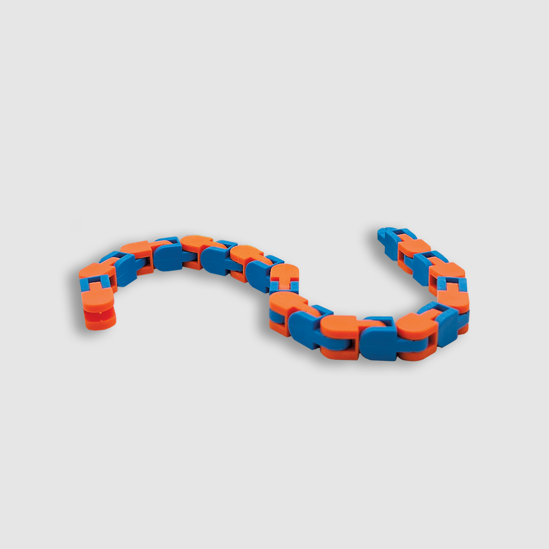 Fidget Chain Plastic at Zac Ayers blog